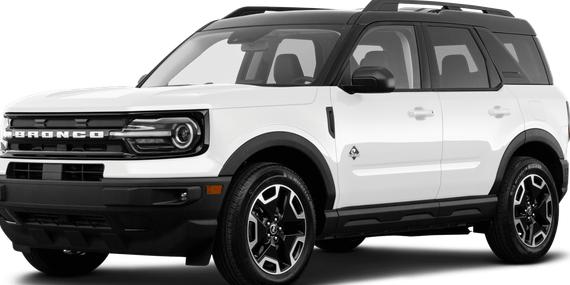 FORD BRONCO SPORT 2021 3FMCR9C64MRB12552 image